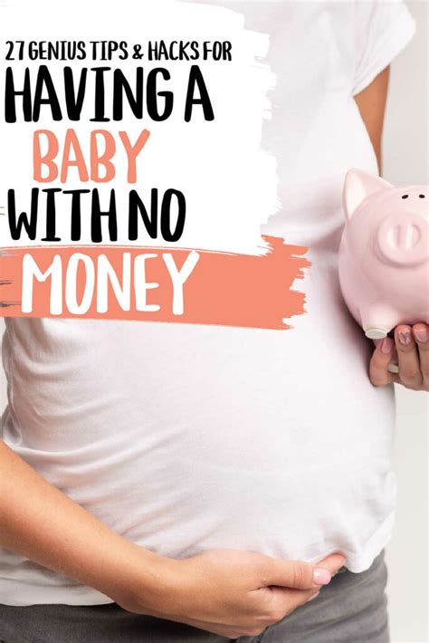 Having a baby with no money? (How to prepare for a baby …