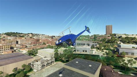 Having issues with the MSFS helicopter flight dynamics? Start …