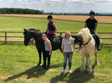 Having left Emma... - Cotswold Rides at Eastleach Downs - Facebook