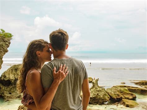 Having sex on the beach