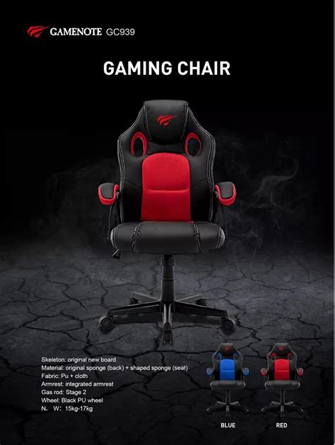 Havit GC939 Gaming Chair price in bd