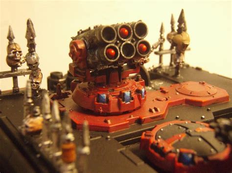 Havoc Missile Launcher Warhammer 40k Wiki Fandom