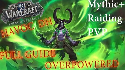 1. Stat Priority for Havoc Demon Hunters in PvP 2. Gear Recommendations 1. Stat Priority for Havoc Demon Hunters in PvP The stat priority for Havoc Demon Hunter in PvP is as follows: Agility; Mastery; Versatility; Haste; Critical Strike. Agility is the best stat in all situations.. 