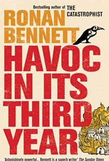 Download Havoc In Its Third Year By Ronan Bennett