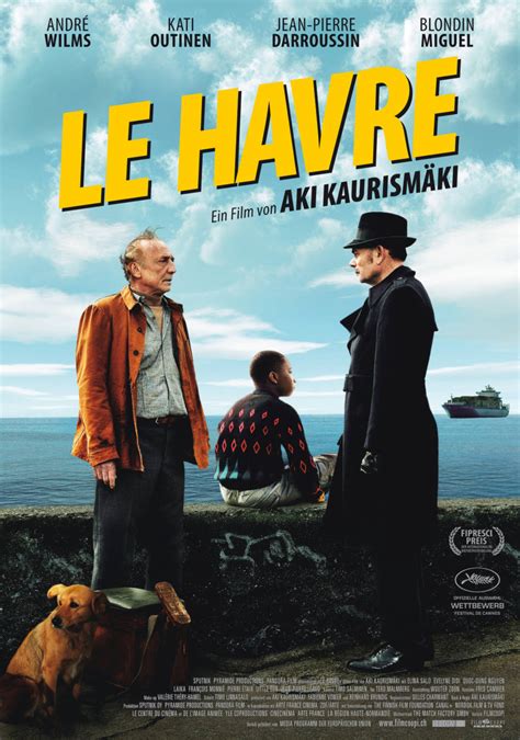 Havre, Le (2011)
