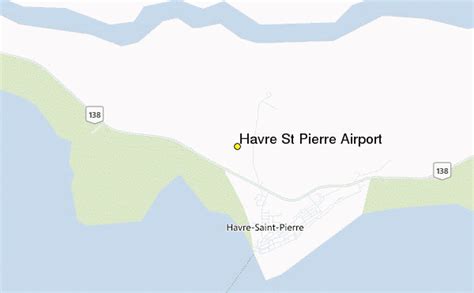 Havre Saint-Pierre Airport Weather (Havre-Saint-Pierre, Quebec) [CYGV …