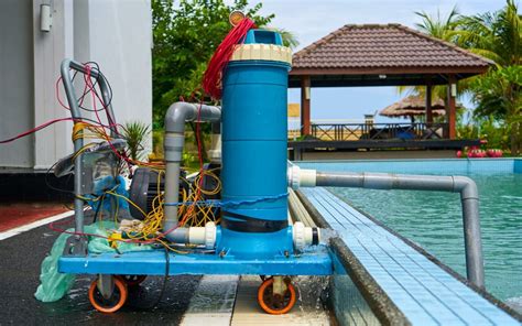 Havuz pompası elektrik tüketimi
