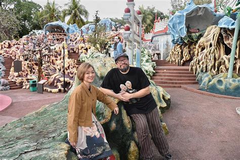 Haw Par Villa Remember Singapore