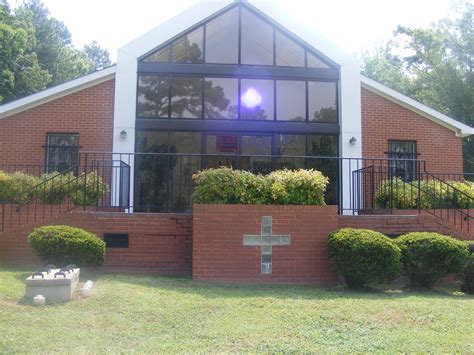 Haw River Baptist Church, 1099 Mt Gilead Church Rd, Pittsboro, …