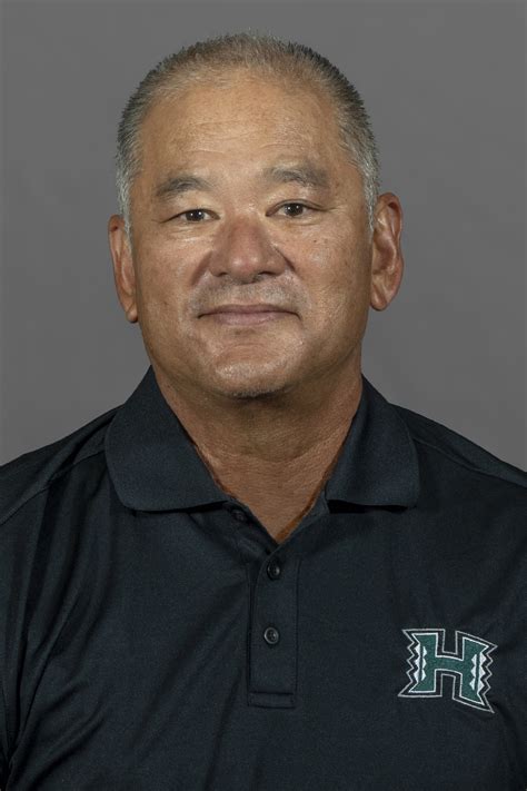 Hawai'i baseball coaches