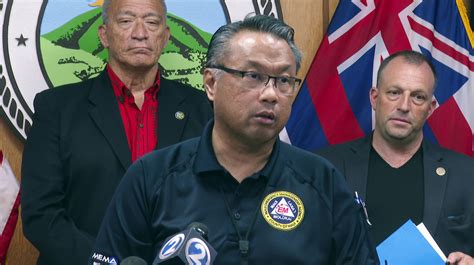 Hawaii: líder de emergencias de Maui renuncia tras no encender las sirenas en el mortal incendio