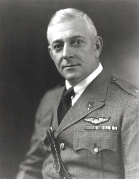 Hawaii Aviation Lt. Col. Horace Meek Hickam