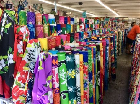 Hawaii Fabric Mart