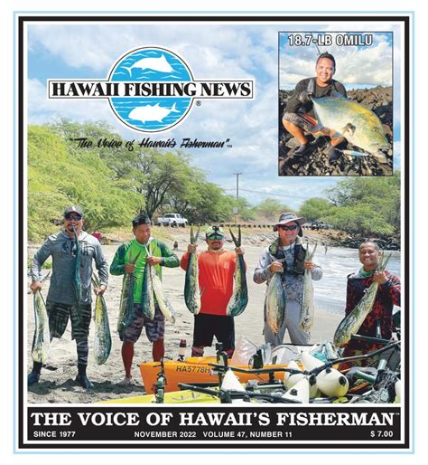 Hawaii Fishing News - Digital Downloads Collaboration - OverDrive