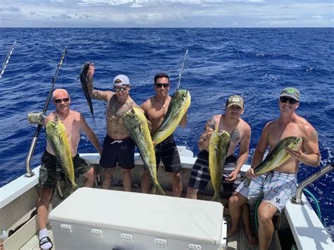 Hawaii Fishing Seasons. - Hawaii Deep Sea Fishing