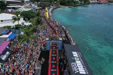 Hawaii Ironman: A Triathlete