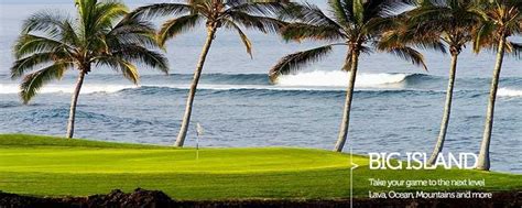 Hawaii Tee Times - Big Island - Hawaii Golf Discount