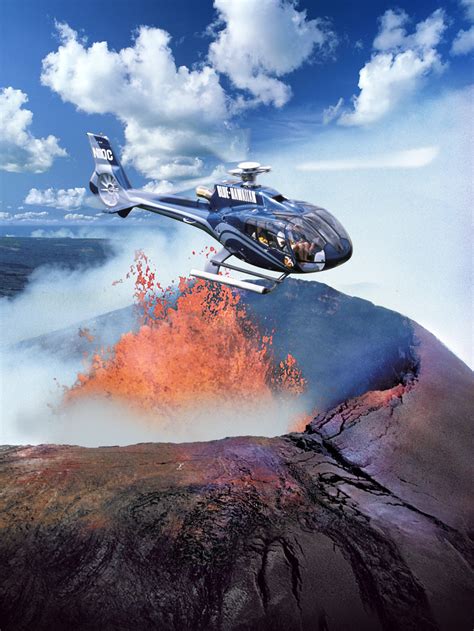 Hawaii Volcano Tours ~ Big Island Helicopter Tours of …