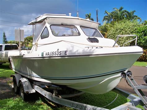 craigslist For Sale "boat" in Hawaii. see also. Railblaza Kayak Motor Mount (never used) $110. Jbphh Two DF150 ATX Suzuki Outboard Engines. $10,000. Lihue, Hawaii ... . 