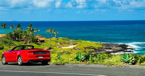 Hawaii car rentals. Enterprise Rent-A-Car offers a wide selection of rental cars at Honolulu Airport and is located approximately 25-30 minutes away from the city center. ... UM/UIM limits are $100,000 per person/$300,000 per accident; for rentals commencing in Hawaii, the UM/UIM limits are $1,000,000 combined single limit) or state mandated UM/UIM limit ... 