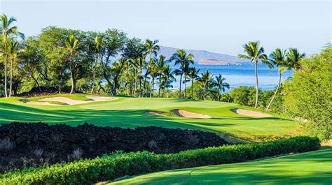 Hawaii golf is expensive but Maui has a handful of affordable …