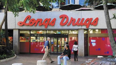 Hawaii longs drugs. Longs Drugs #09228 is a Community/Retail Pharmacy in Honolulu, Hawaii. This pharmacy is owned and operated by Longs Drug Stores California Llc. It is located at 1330 Pali Hwy, Honolulu and it's customer support contact number is 808-536-5542. 