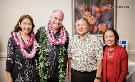 Hawaii mayor shares personal side of slain couple