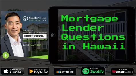 Refinance your home in Hawaii with loan terms and interes