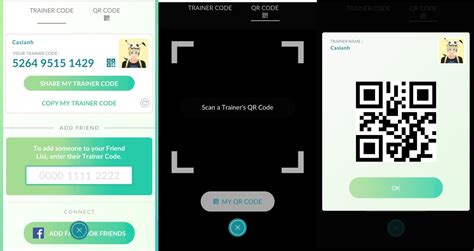 Below are the Pokémon Go friend codes for Pokémon Go 