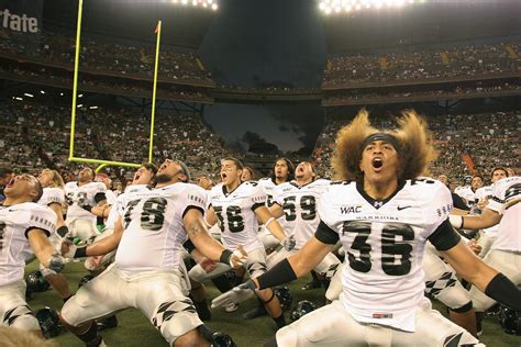 Hawaii rainbow warriors football. HONOLULU (HawaiiNewsNow) - The Rainbow Warriors football team is coming off their first signature win in the ‘Timmy Chang era’ after knocking off Mountain West leader Air Force Saturday night ... 