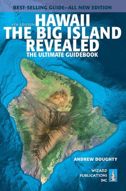 Full Download Hawaii The Big Island Revealed The Ultimate Guidebook By Andrew Doughty