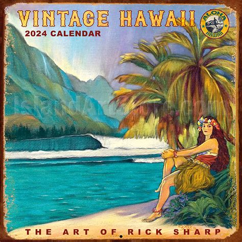 Hawaiian Calendar