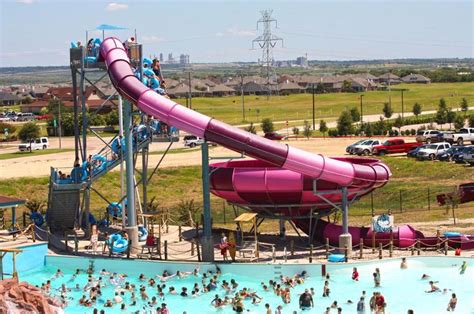 Hawaiian Falls Waterpark in Mansfield, TX - American Windows of …