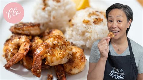 Hawaiian Garlic Shrimp is Onolicious! – Easy Instant Pot Recipes