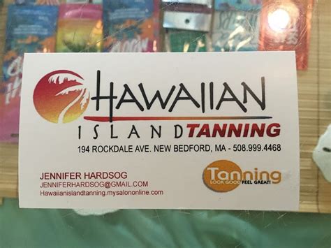 Hawaiian Island Tanning Better Business Bureau® Profile