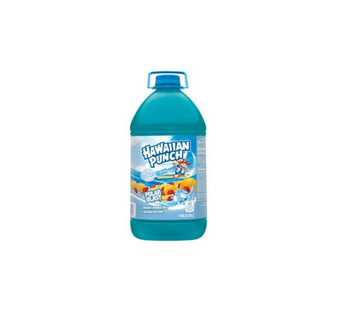 Hawaiian Punch Polar Blast Juice Drink 3.78L