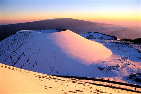 Hawaiian Snow