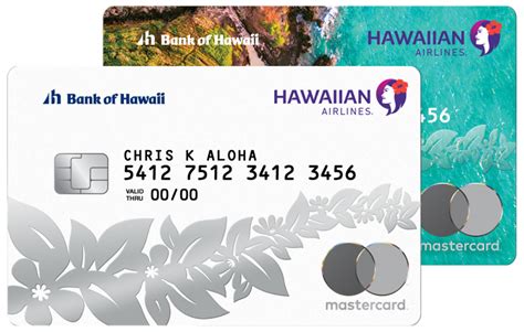 Hawaiian airlines credit card log in. As a Hawaiian Airlines World Elite Mastercard cardmember, you are eligible to receive a discount on flight awards for travel on Hawaiian Airlines. Discounted flight awards are only accessible through the Primary Cardmember's HawaiianMiles account online at HawaiianAirlines.com . 