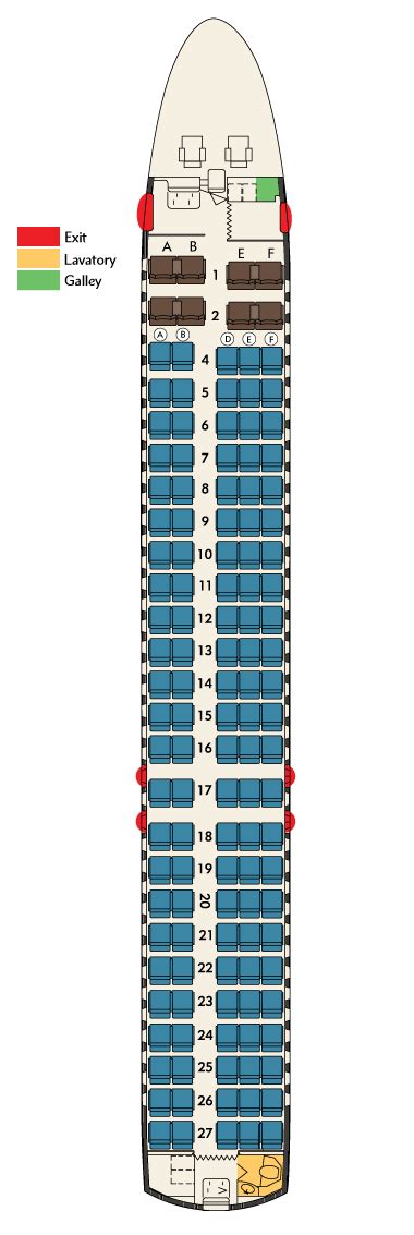 Nov 29, 2014 · The Hawaiian 717-200 has a total of 123 seats in this seating configuration. There are 8 first class seats and 115 coach seats. The first class seats have a 37 inch seat pitch and coach has a 30 to 31 inch seat pitch. The layout for the Hawaiian Boeing 717-200 has one lavatory that is located at the back of the aircraft. . 