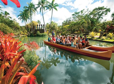 Hawaiian cultural center. If you thought day 1 was nuts just wait till you see the Arby's $6 Hawaiian getaway day 2 trip report. We got singers, dancers, sandwiches and canoes! Increased Offer! Hilton No An... 