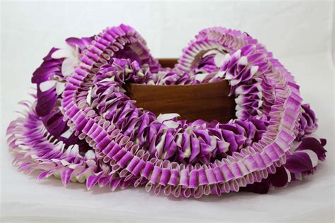 Hawaiian flower leis shipped nationwide fresh from hawaii