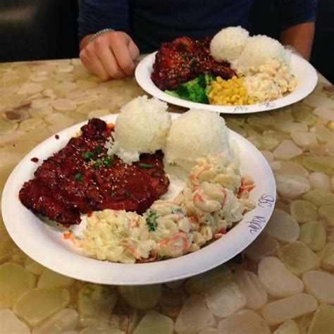 Hawaiian food tempe az. At Ono Hawaiian BBQ, we're more than just a restaurant; we're a place where families and friends gather to share meals that nourish the soul and delight the ... 