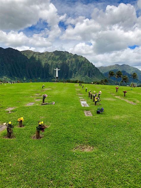  Hawaiian Memorial Park Cemetery & Funeral Services.