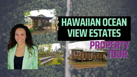 Hawaiian ocean view estates. The cost of living in Hawaiian Ocean View is 130/100 - which is 25% lower than Hawaii. crime C. Hawaiian Ocean View crime rates are 2,800 per 100k, which is 4% higher than Hawaii. employment F. The median income in Hawaiian Ocean View is $24,818 - which is 66% lower than Hawaii. health C-. There are not many hospitals, police and fire stations, 