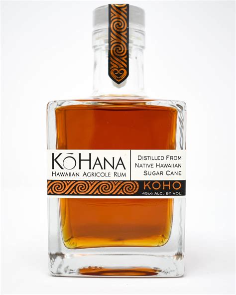 Hawaiian rum. Native Hawaiian sugarcane thrived 800 years before the plantations ever existed. Experience heirloom varieties again. Hand harvested and pressed to juice, these heirloom canes are distilled to perfection. The result is one of the world’s finest pure cane rums. Farm to bottle. Small batch. Single variety. Hand crafted. Hawaiian Agricole Rum. 