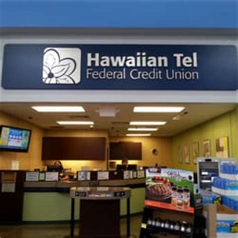 Hawaiian tel federal credit union. Things To Know About Hawaiian tel federal credit union. 