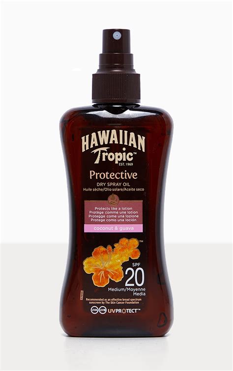 Hawaiian tropic 20 spf kullananlar