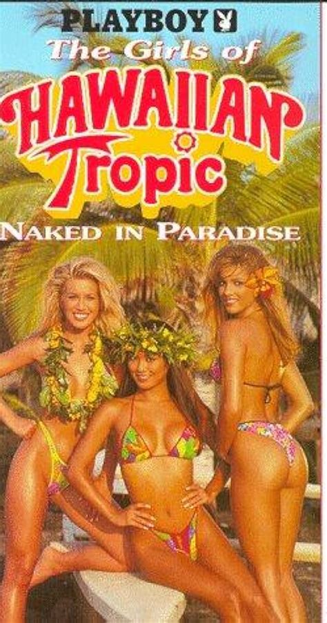 Hawaiian tropic girls nude. .  ...