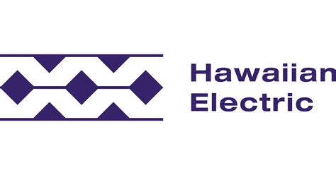Hawaiian. electric. 