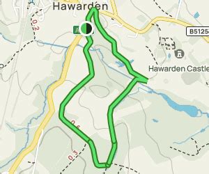 Hawarden Park Circular Walk: 84 Reviews, Map